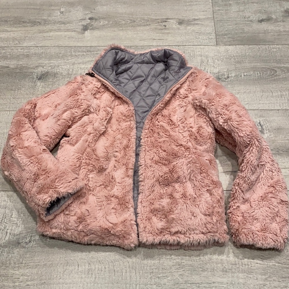 🦋Me Jane Reversible jacket